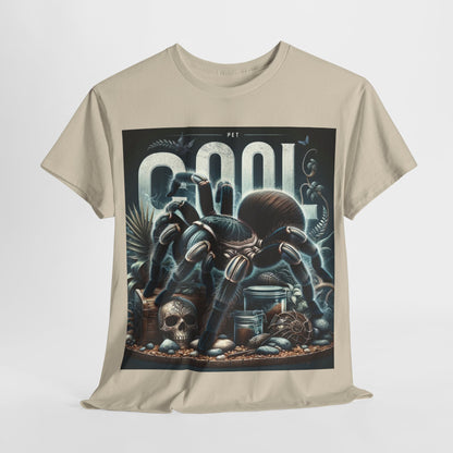 Cool Spider - Unisex Heavy Cotton Tee