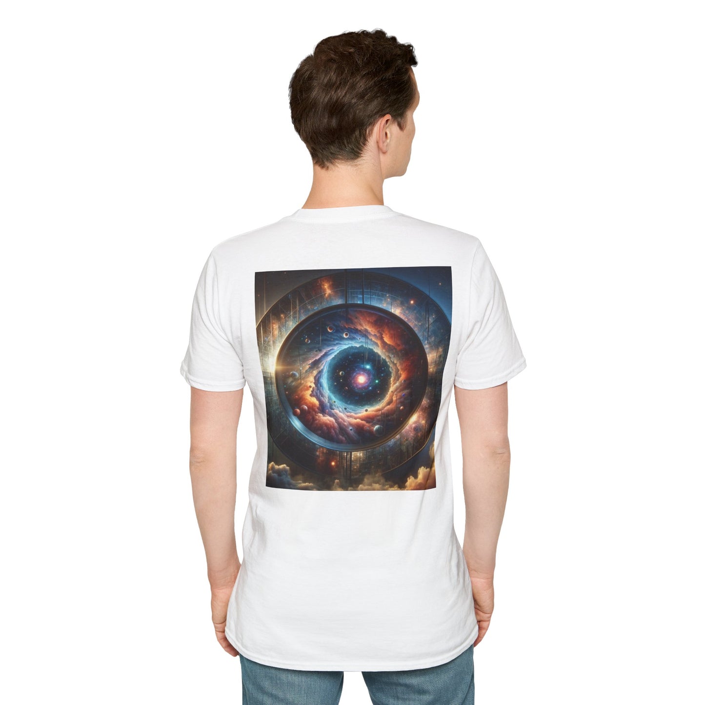 Multi Verse - Unisex Softstyle T-Shirt