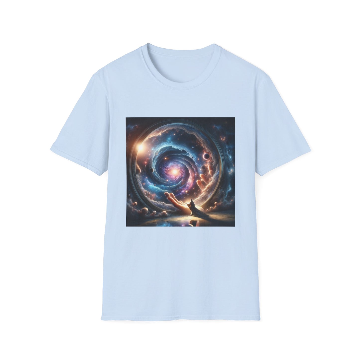 Portal - Unisex Softstyle T-Shirt