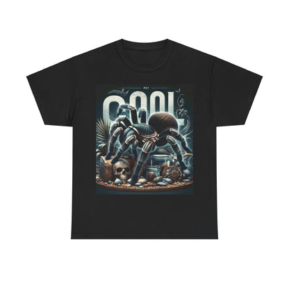 Cool Spider - Unisex Heavy Cotton Tee