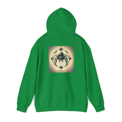 Spider  - Unisex Heavy Blend™ Hooded Sweatshirt