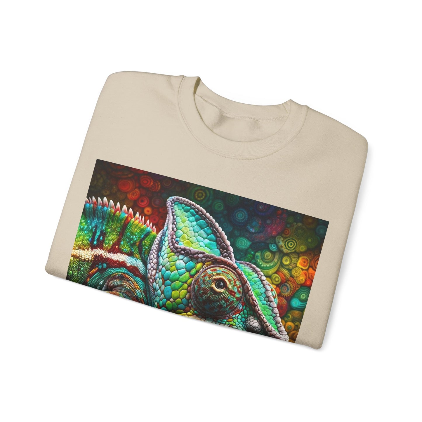 Chameleon - Unisex Heavy Blend™ Crewneck Sweatshirt