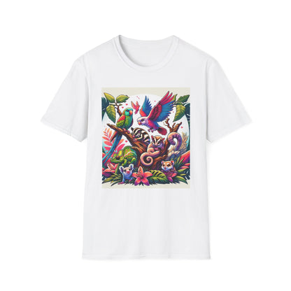 Exotic Pet Owner - Unisex Soft style T-Shirt