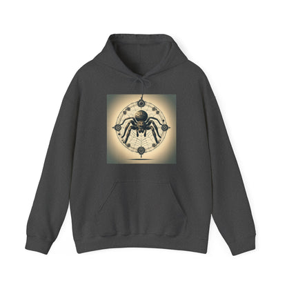 Spider  - Unisex Heavy Blend™ Hooded Sweatshirt