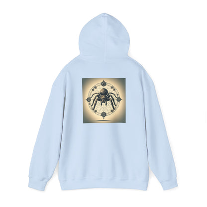 Spider  - Unisex Heavy Blend™ Hooded Sweatshirt