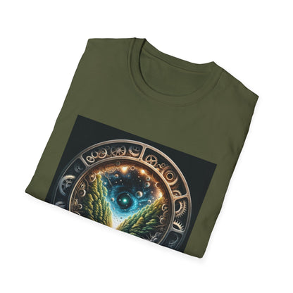 Tri - Universe - Unisex Softstyle T-Shirt