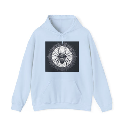 Spider - Unisex Heavy Blend™ Hooded Sweatshirt