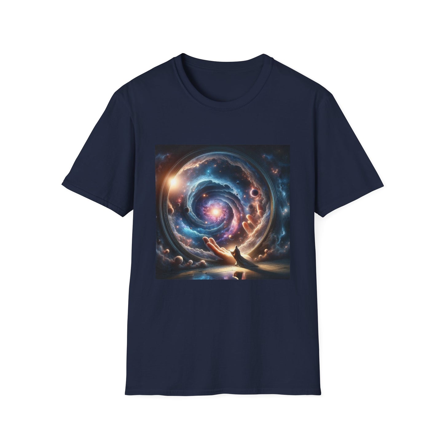 Portal - Unisex Softstyle T-Shirt