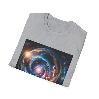 Portal - Unisex Softstyle T-Shirt