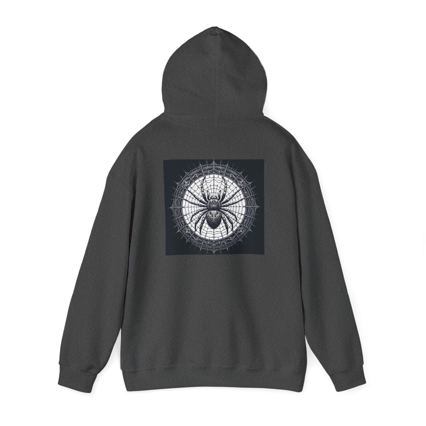 Spider - Unisex Heavy Blend™ Hooded Sweatshirt