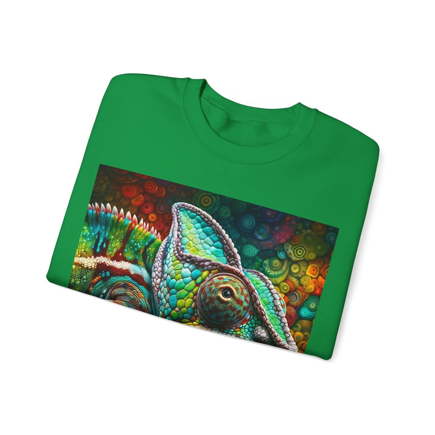 Chameleon - Unisex Heavy Blend™ Crewneck Sweatshirt