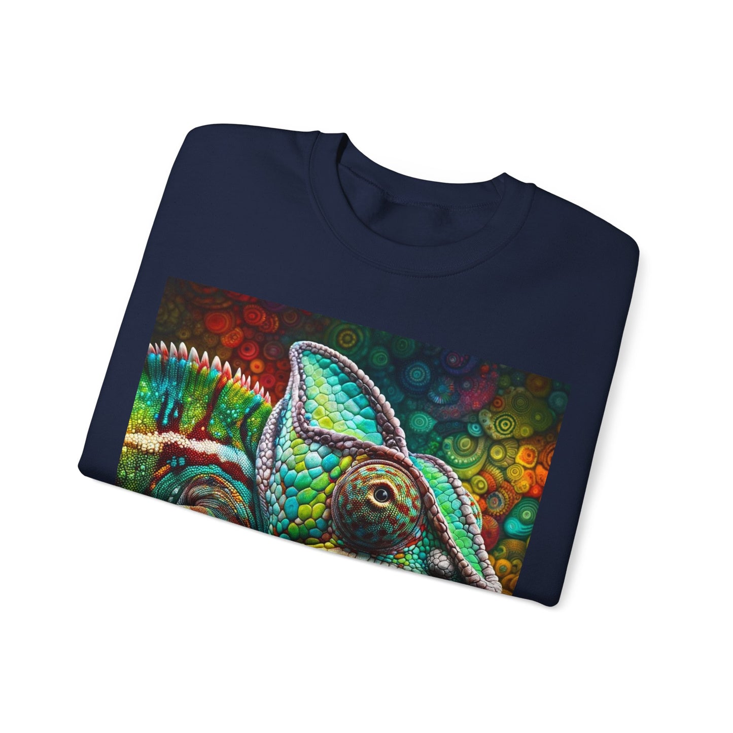 Chameleon - Unisex Heavy Blend™ Crewneck Sweatshirt