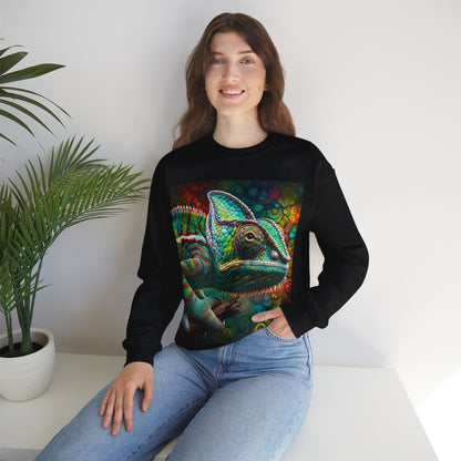 Chameleon - Unisex Heavy Blend™ Crewneck Sweatshirt