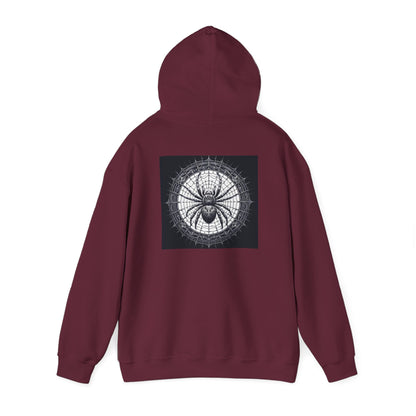 Spider - Unisex Heavy Blend™ Hooded Sweatshirt