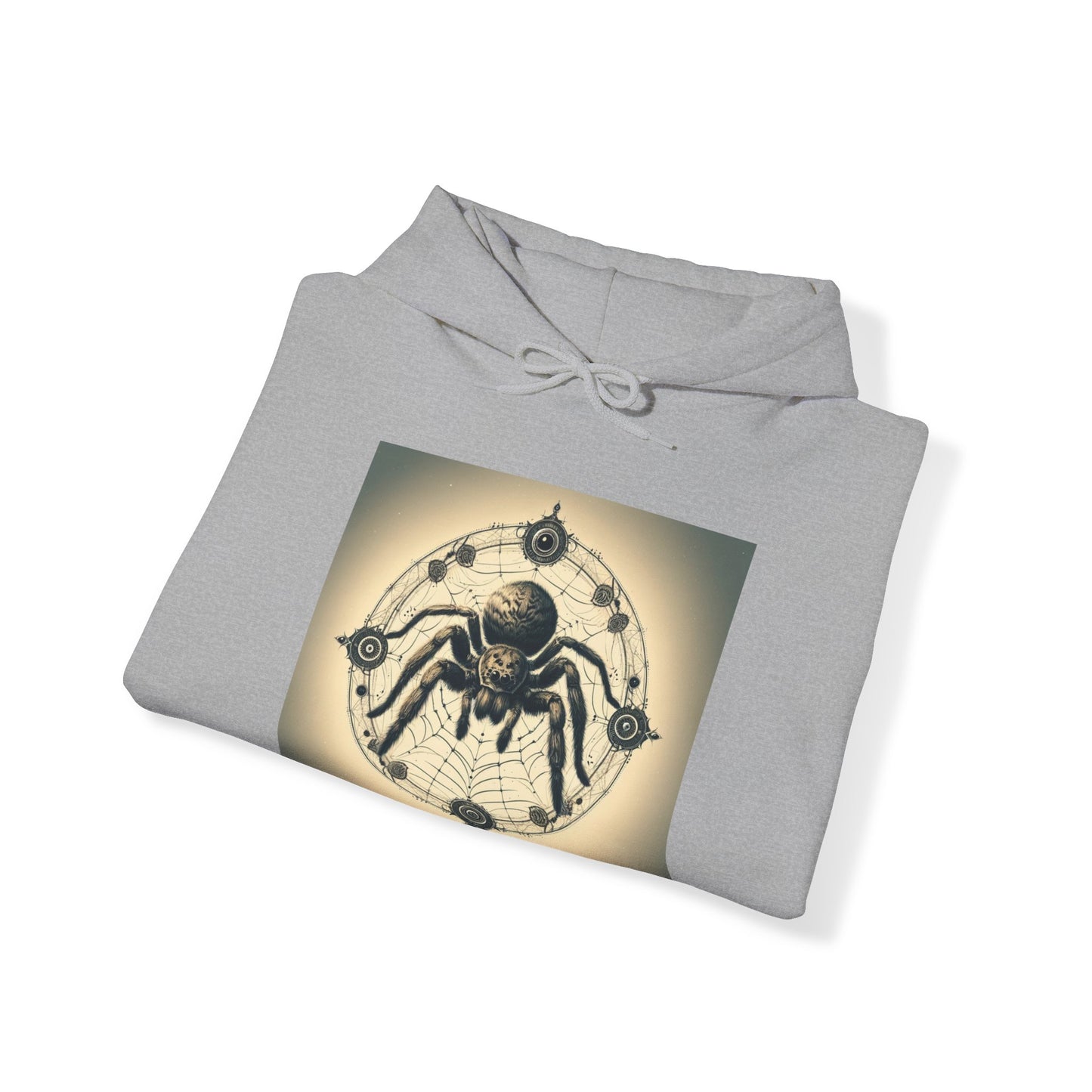 Spider  - Unisex Heavy Blend™ Hooded Sweatshirt