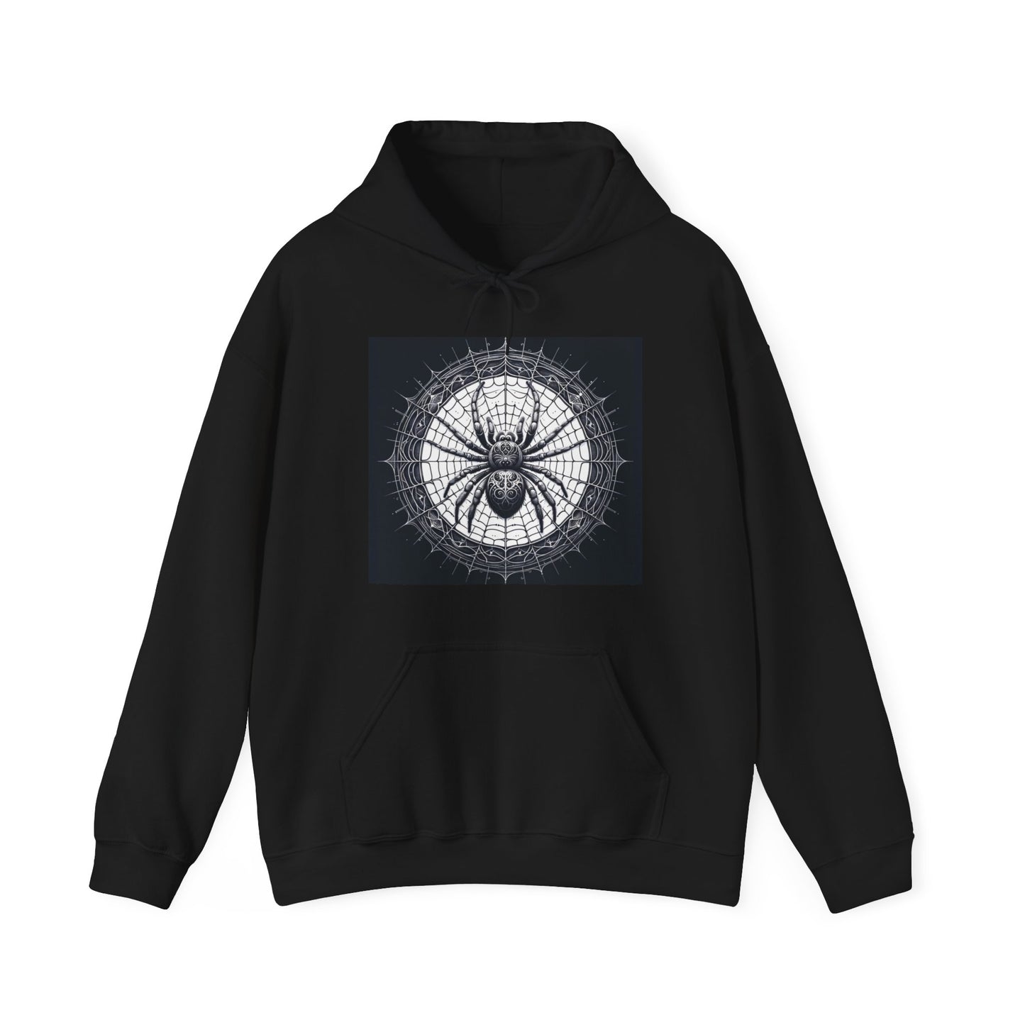 Spider - Unisex Heavy Blend™ Hooded Sweatshirt