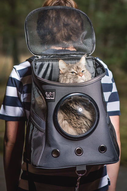 Pet Bubble Backpack