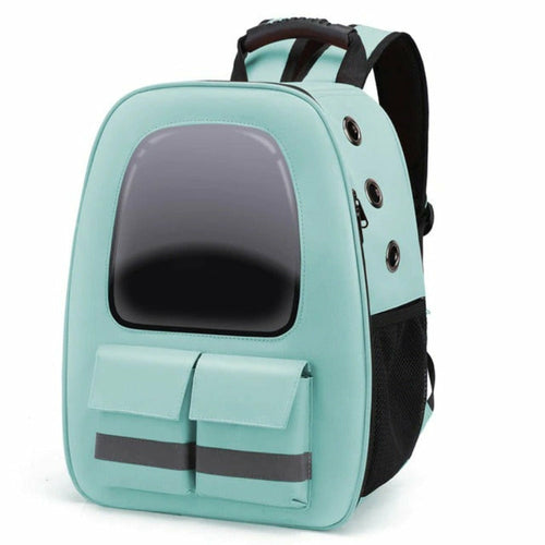 Pet Breathable Traveling Backpack